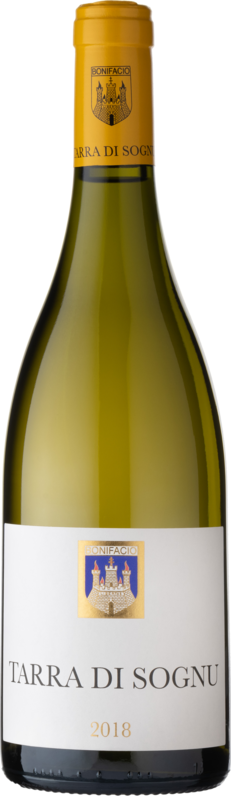 Bouteille de Tarra di Sognu Blanc