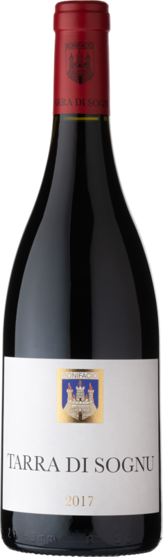 Bouteille de Tarra di Sognu Rouge